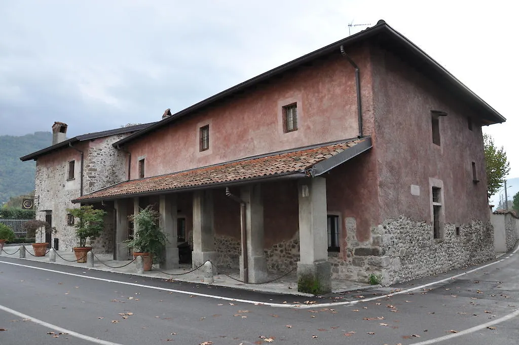 Locanda Osteria Marascia Calolziocorte Inn