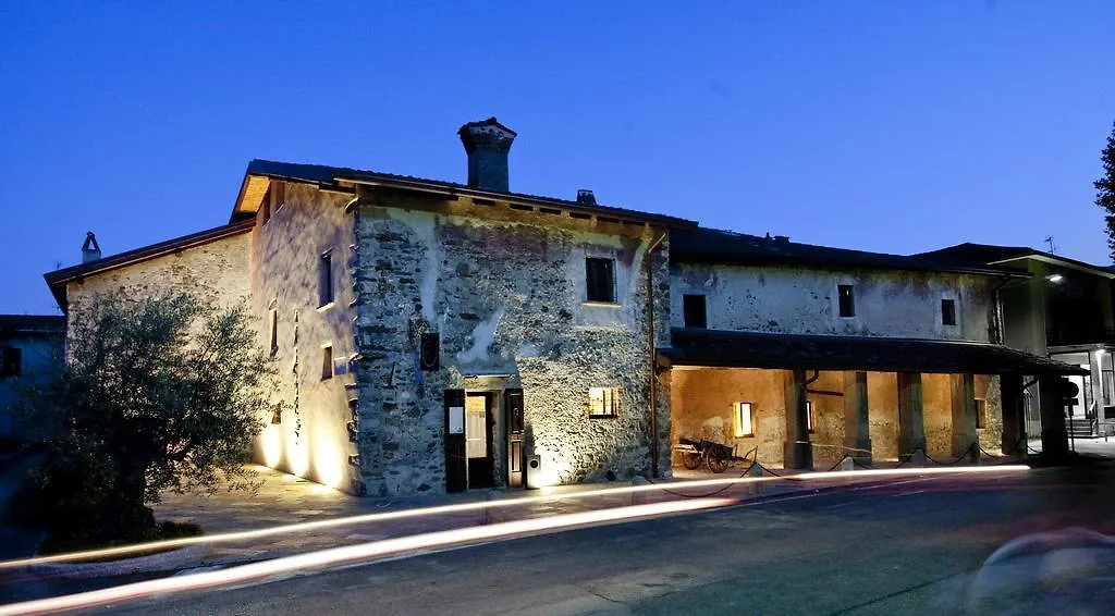 Locanda Osteria Marascia Calolziocorte Italy