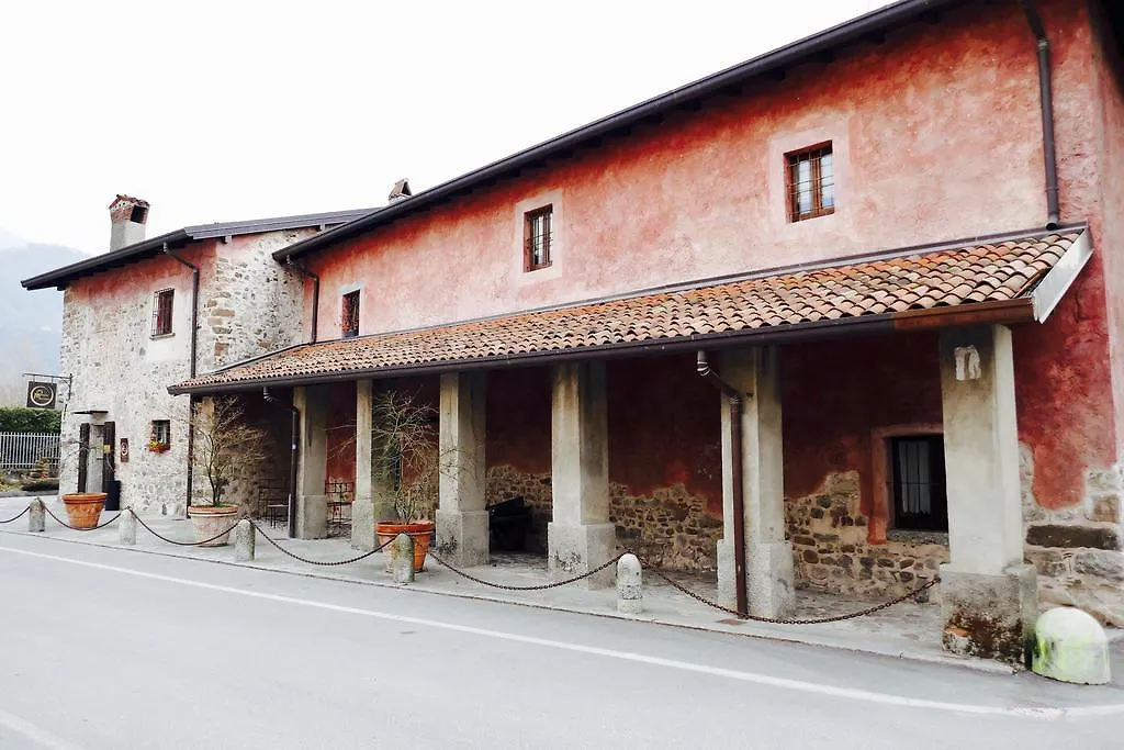 Inn Locanda Osteria Marascia Calolziocorte