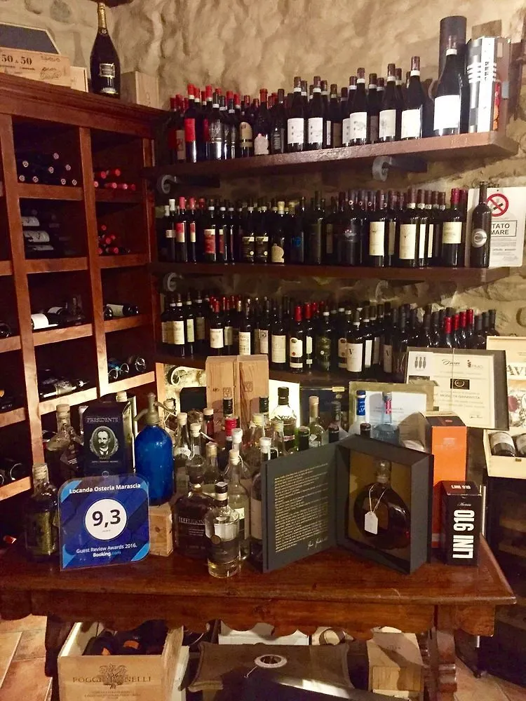 *** Inn Locanda Osteria Marascia Calolziocorte Italy