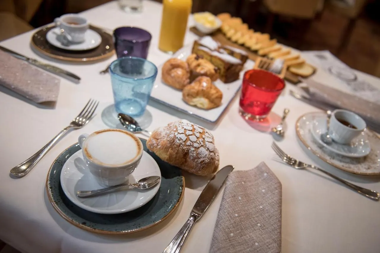 Locanda Osteria Marascia Calolziocorte Inn