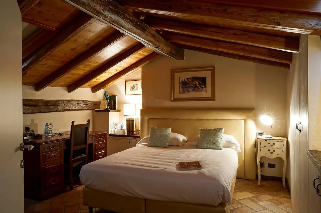 Locanda Osteria Marascia Calolziocorte Inn