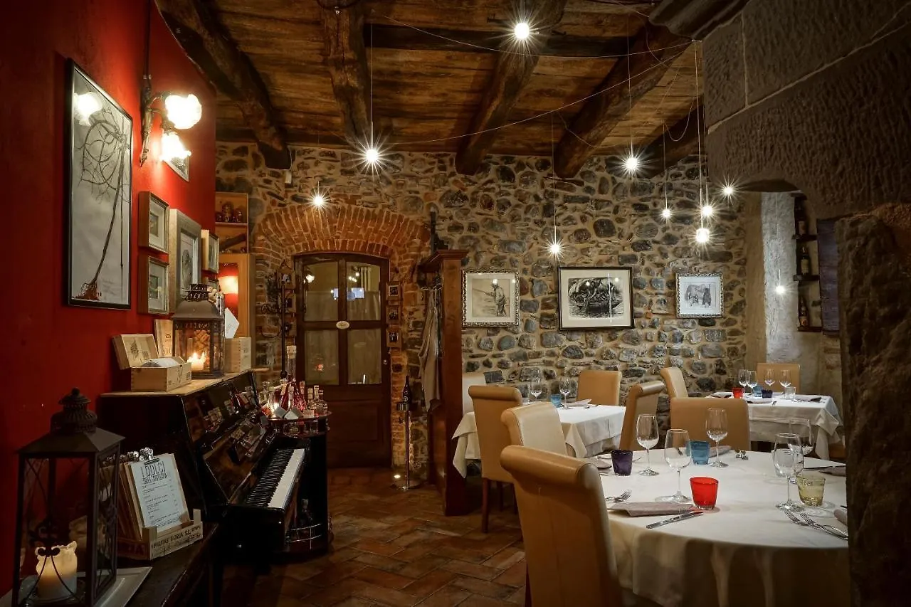 *** Inn Locanda Osteria Marascia Calolziocorte Italy
