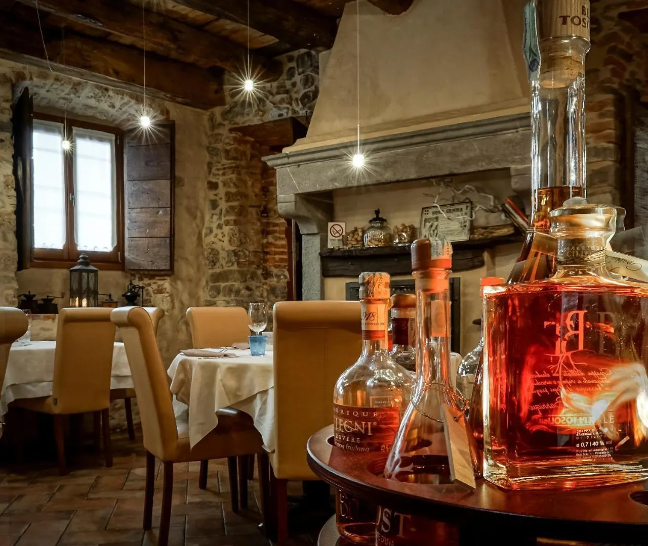 Locanda Osteria Marascia Calolziocorte Inn