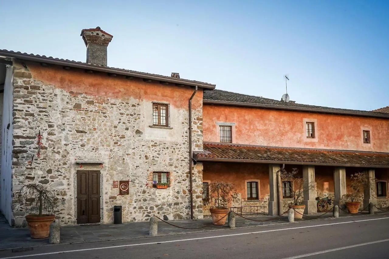 Locanda Osteria Marascia contacts