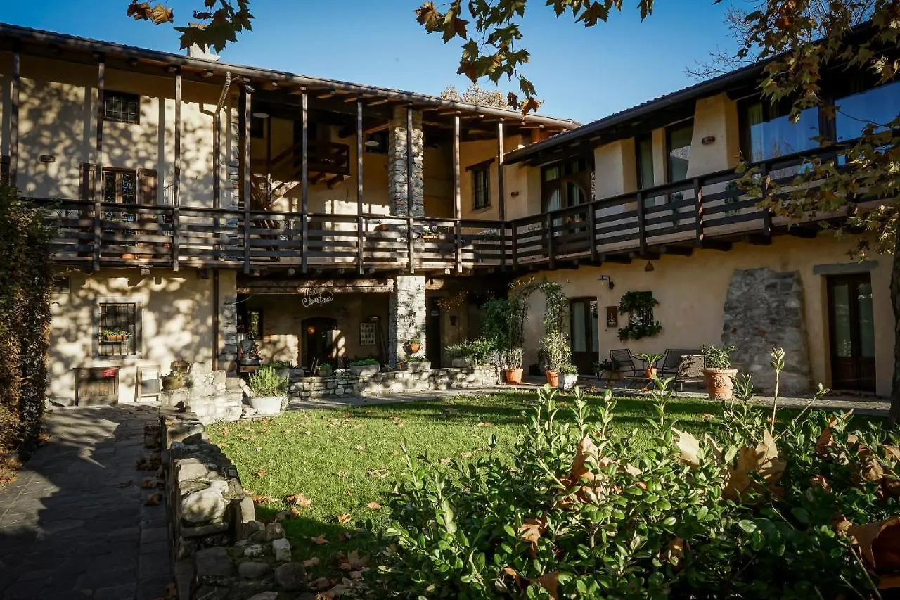 Locanda Osteria Marascia Calolziocorte 3*,