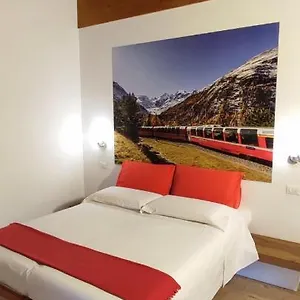 Bed and breakfast Le Stanze Del Trenino Rosso