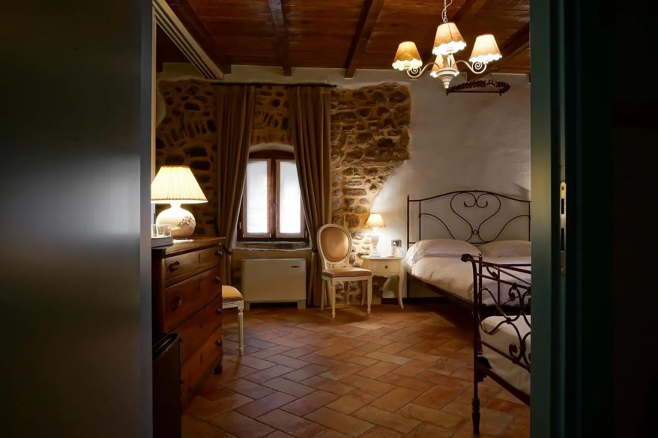 Locanda Osteria Marascia Calolziocorte Värdshus